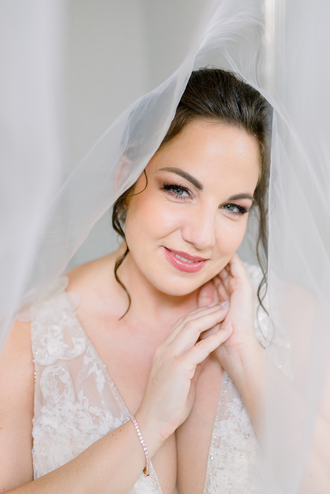 Bride Janina